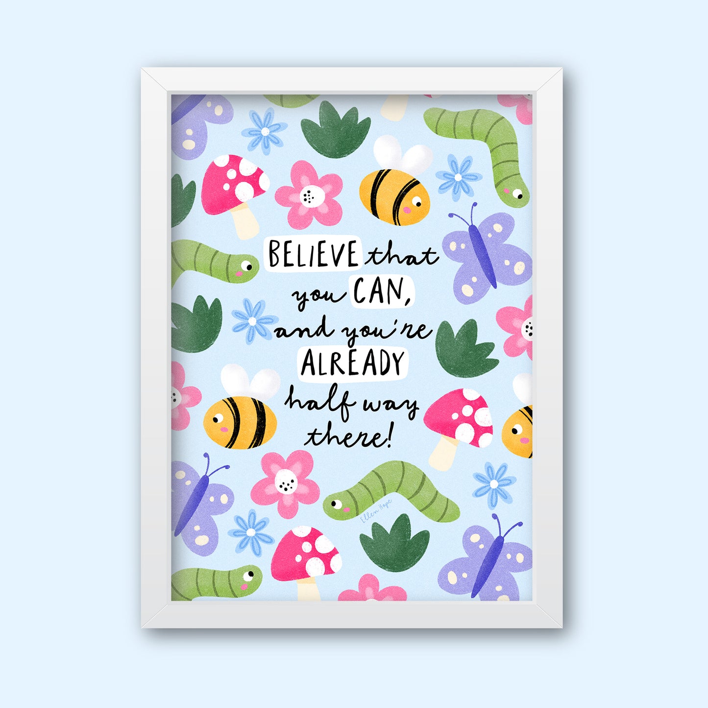 Believe You Can