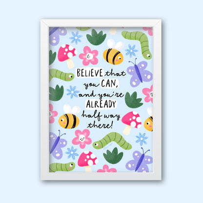 Believe You Can