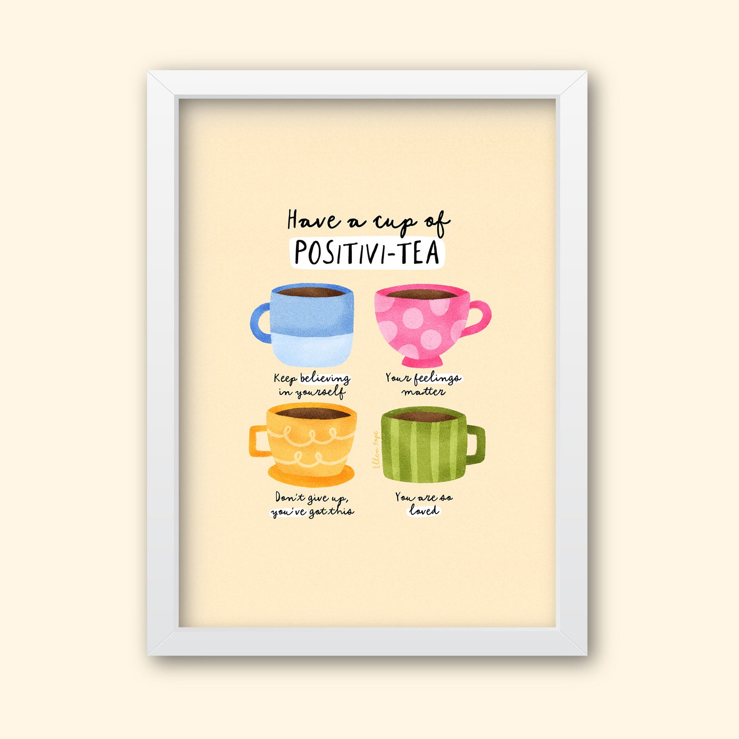 Positivi-tea